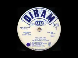 City Boys Band  - Nya Asem Hwe side one